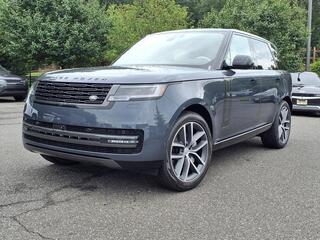 2025 Land Rover Range Rover
