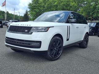 2025 Land Rover Range Rover