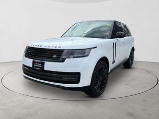 2026 Land Rover Range Rover