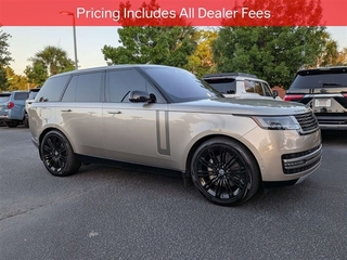 2023 Land Rover Range Rover