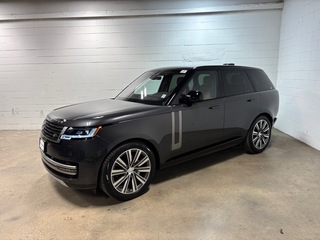 2023 Land Rover Range Rover