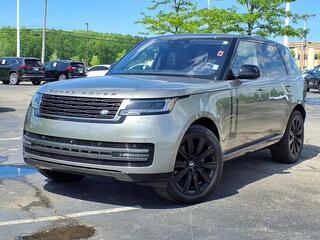 2023 Land Rover Range Rover