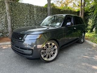 2025 Land Rover Range Rover for sale in Huntington NY