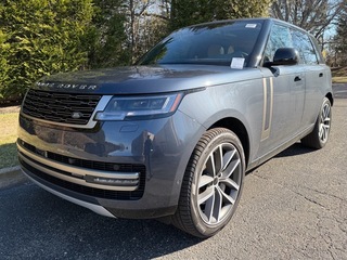 2026 Land Rover Range Rover