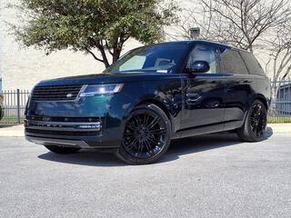 2026 Land Rover Range Rover