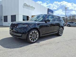 2026 Land Rover Range Rover