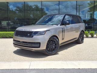 2026 Land Rover Range Rover for sale in Boerne TX