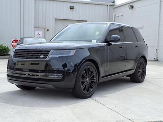 2025 Land Rover Range Rover