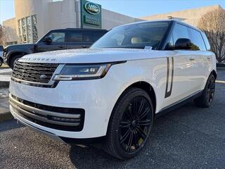 2025 Land Rover Range Rover