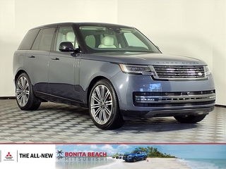 2025 Land Rover Range Rover