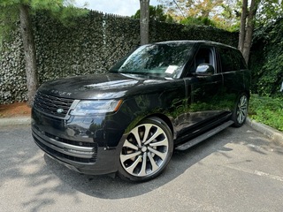 2025 Land Rover Range Rover for sale in Huntington NY