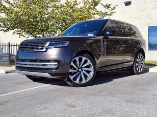 2025 Land Rover Range Rover