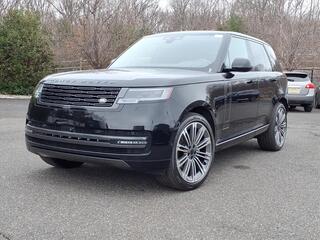 2026 Land Rover Range Rover