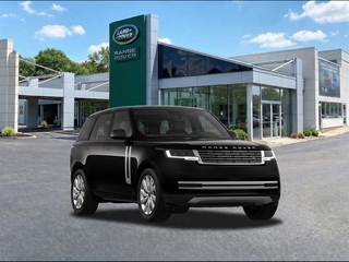 2026 Land Rover Range Rover