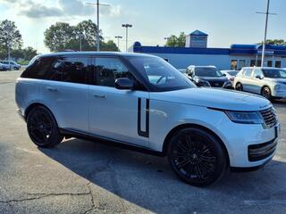 2023 Land Rover Range Rover