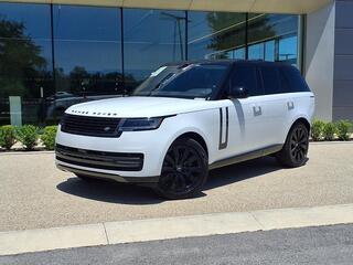 2025 Land Rover Range Rover for sale in Boerne TX