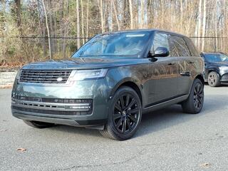 2025 Land Rover Range Rover