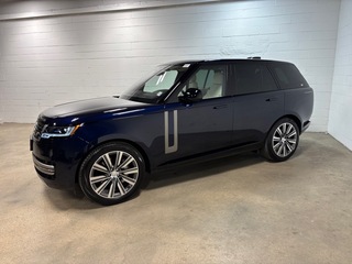2023 Land Rover Range Rover