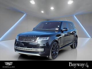 2023 Land Rover Range Rover