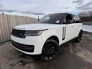 2025 Land Rover Range Rover for sale in Huntington NY