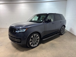 2025 Land Rover Range Rover