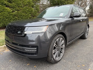 2025 Land Rover Range Rover