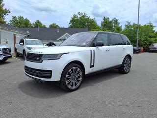 2023 Land Rover Range Rover