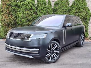 2023 Land Rover Range Rover