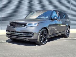 2023 Land Rover Range Rover