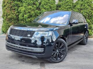 2023 Land Rover Range Rover
