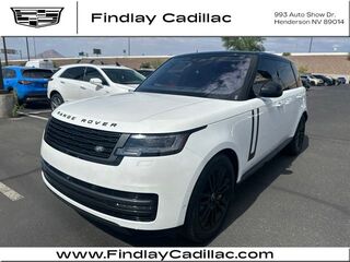 2023 Land Rover Range Rover