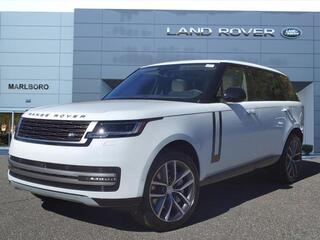 2025 Land Rover Range Rover for sale in Marlboro NJ