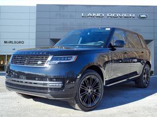 2025 Land Rover Range Rover for sale in Marlboro NJ