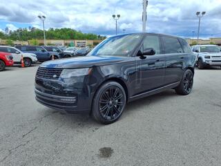 2025 Land Rover Range Rover