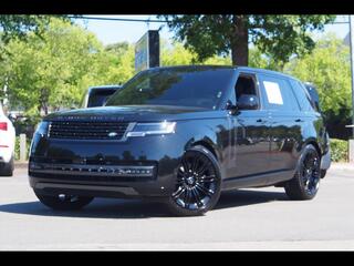 2025 Land Rover Range Rover