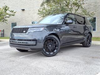2025 Land Rover Range Rover for sale in Boerne TX