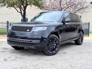 2026 Land Rover Range Rover
