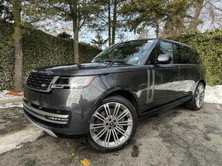 2025 Land Rover Range Rover for sale in Huntington NY