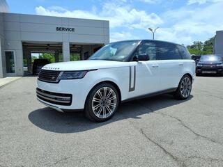2026 Land Rover Range Rover