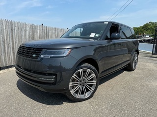 2025 Land Rover Range Rover