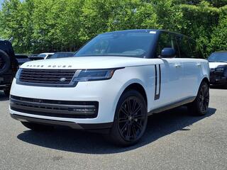 2025 Land Rover Range Rover