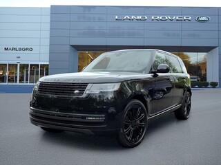 2026 Land Rover Range Rover