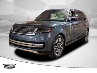 2024 Land Rover Range Rover