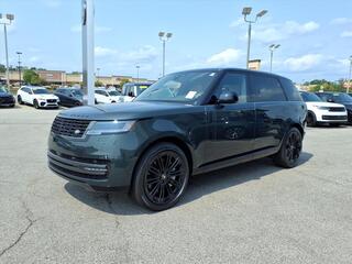 2025 Land Rover Range Rover
