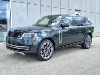 2026 Land Rover Range Rover