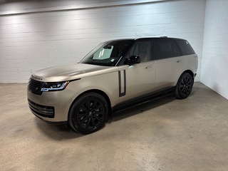 2025 Land Rover Range Rover
