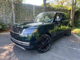 2025 Land Rover Range Rover for sale in Huntington NY