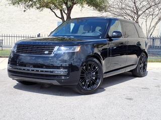 2026 Land Rover Range Rover for sale in Boerne TX