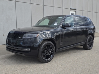 2026 Land Rover Range Rover