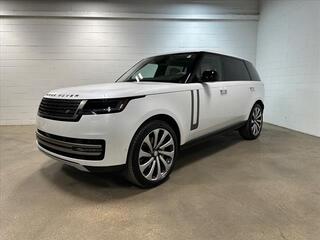 2025 Land Rover Range Rover